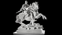 Featured image of Sebastian Errazuriz 3D Prints Silicon Valley Moguls as Mythological Characters