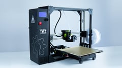 Featured image of LulzBot Taz Workhorse Review: 10-Hour Testing