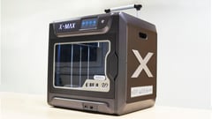 Featured image of Qidi Tech X-Max Review: Hands On