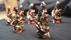 Featured image of 3D Printing Bronze: How to Get Bronze 3D Prints