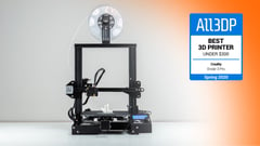 Featured image of Creality Ender 3 Pro Test: Toller 3D-Drucker unter 300€