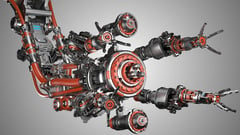 Featured image of Rigged 3D Model: 10+ Great Sources