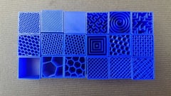 Featured image of 3D Printing Infill: The Basics Simply Explained