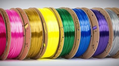 Featured image of The Best PLA Filaments for 3D Printing in 2022