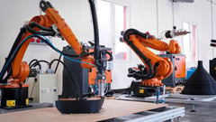 Featured image of Robotic Arm 3D Printing – Platforms & Software