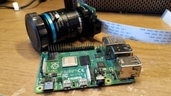 Featured image of The Best Raspberry Pi Camera Projects of 2021