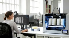 Featured image of Top 10 Advantages of Additive Manufacturing
