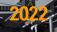 Featured image of 2022 Additive Manufacturing Outlook: Industry Leaders on the Year Ahead