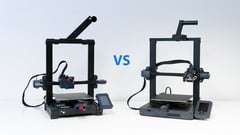 Featured image of Anycubic Kobra vs Creality Ender 3 S1: The Differences