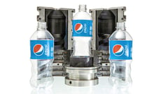 Featured image of PepsiCo Saves 96% by 3D Printing Bottle Molds