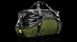 Featured image of World’s first 3D-printed Football Bag
