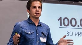Featured image of 3D Printing in 2016: Schoffer‘s Predictions