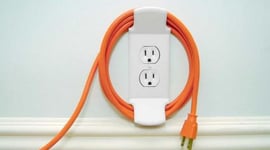 Featured image of 3D Printed Cord Organizer