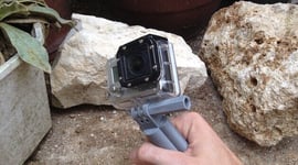 Featured image of 3D Printed GoPro Handle v2