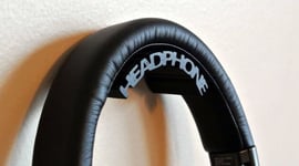 Featured image of 3D Printed Headphone Holder