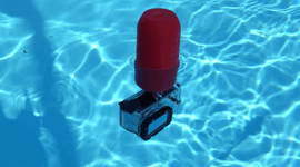 Featured image of 3D Printed GoPro Camera Floater