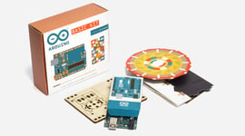 Featured image of Arduino and Autodesk Offer a Starter Kit for Makers