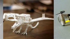 Featured image of DIY Drones: Customize Your Drone with 3D Printing