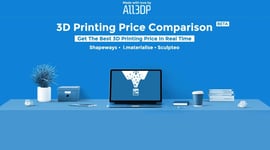 Featured image of How to Use All3DP’s Price Comparison Service