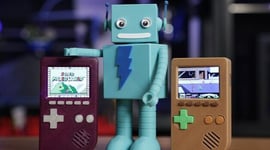 Featured image of 28 Coole Retropie-Gehäuse zum 3D-drucken für Raspberry Pi Handheld-Konsolen