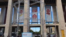 Featured image of Maker Faire Rome: The Best of 3D Printing