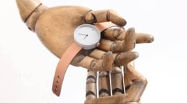 Featured image of 3D Printed Monicker Watch is Stylish and Recyclable