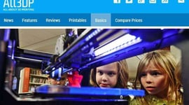 Featured image of All3DP: “3D Printing Is Going To Be a Mass Market”