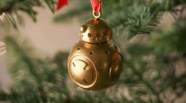 Featured image of 3D Print your Star Wars BB-8 Christmas Decorations