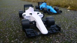 Featured image of OpenRC Project: 3D Print a Radio Controlled Formula 1 Car