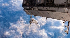 Featured image of European Space Agency MELT Project is Out of This World