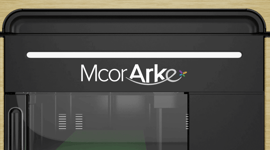 Featured image of Mcor Arke: Full-Color Paper 3D Printer for Your Desktop