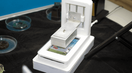 Featured image of Smartphone 3D Printer For Just $100