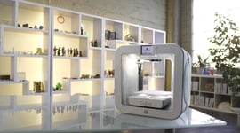 Featured image of Cube 3D Printer Teardown by Popular Mechanics
