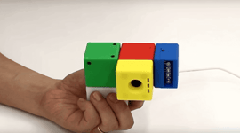 Featured image of Build Your Own Camera Using 3D Printed Blocks