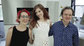 Featured image of The Making of the Kinematics Dress by Nervous System