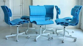 Featured image of 3D Print Chairs and Furniture with Pellet Filament