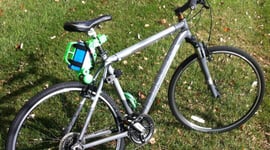 Featured image of Bicycle Boosterpack is an Awesome E-Bike Conversion Kit