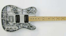 Featured image of This is the World’s First 3D Printed Aluminum Guitar