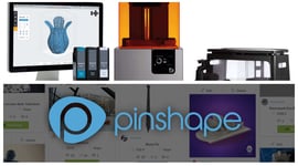 Featured image of Formlabs Acquires 3D Printing Marketplace Pinshape