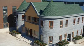 Featured image of This On-Site 3D Printed House Took Only 45 Days