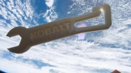 Featured image of New ISS 3D Printer Commercializes 3D Printing in Space
