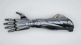 Featured image of Open Bionics making 3D Printed Deus Ex Prosthetics