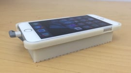 Featured image of 3D Printed Case to Run Android on the iPhone