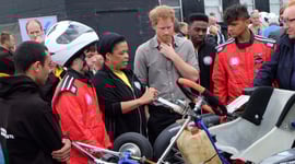 Featured image of Prince Harry Witnesses 3D Printed Race Karts in Action