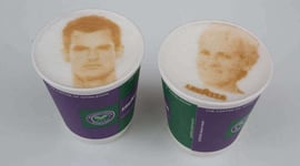 Featured image of Wimbledon Coffee Machine Prints Selfies onto your Drink