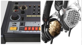 Featured image of Roland and V-Moda: An Unusual Partnership (And Some 3D Printing)