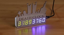 Featured image of 3D Print the Mindfulness Clock of DOOM