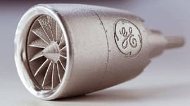 Featured image of GE Invests $1.4 Billion in Metal 3D Printing Jet Engines