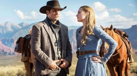 Featured image of Westworld’s Androids and Costumes are 3D Printed