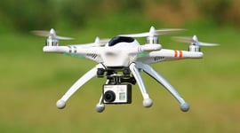 Featured image of Researchers Crash Drone with 3D Printed Propeller Sabotage